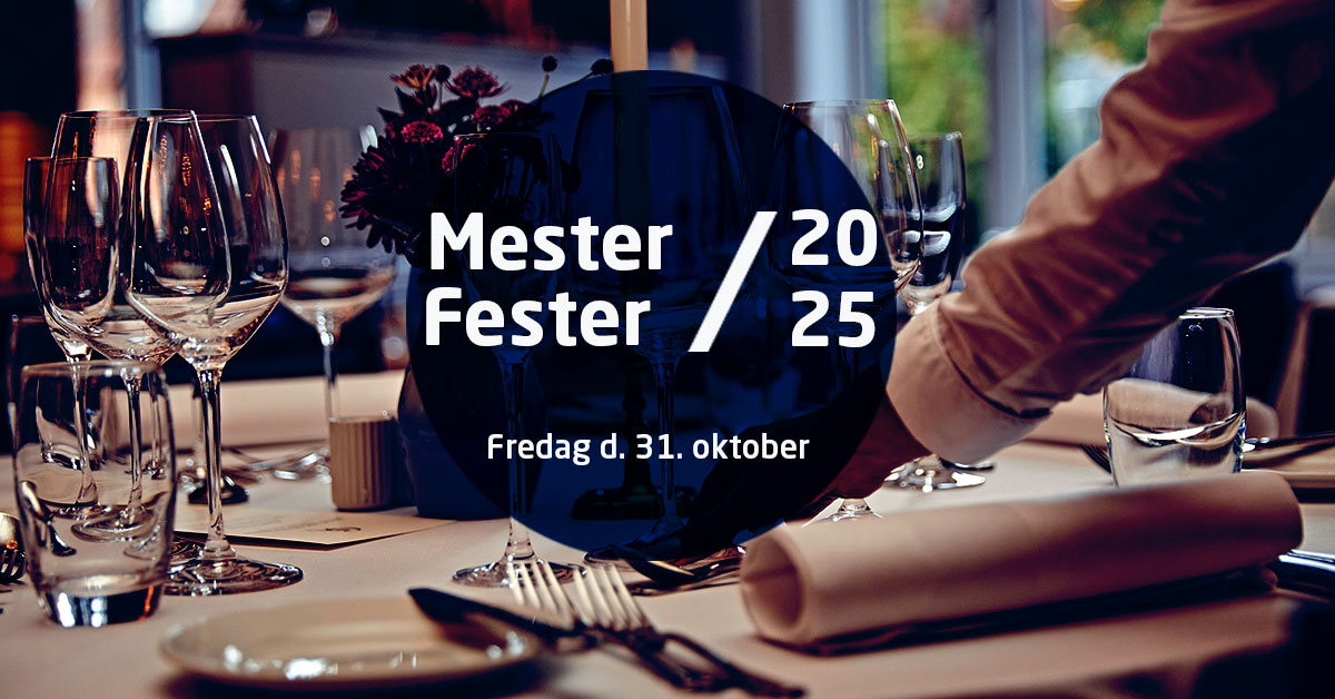 Mester Fester – årets mesterfest