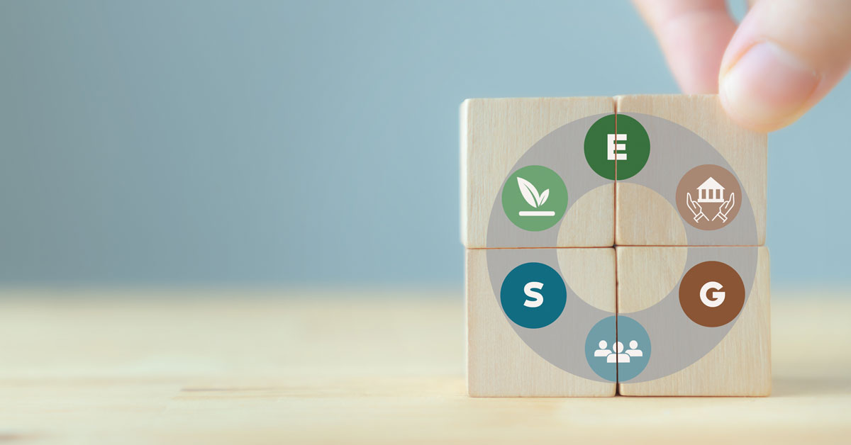 Kom godt i gang med ESG