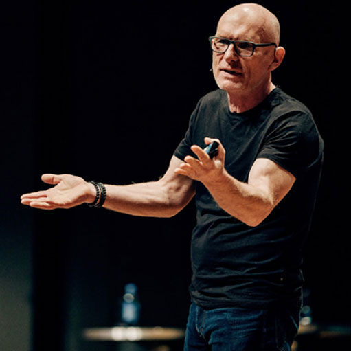 Oplæg ved Søren Østergaard om Generation Z.