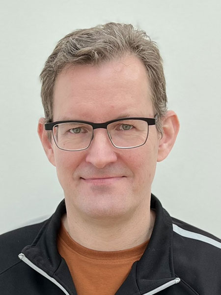 Jan Kristensen.