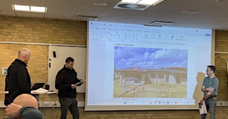 Gode måder at håndtere asbest på tage (Odense)
