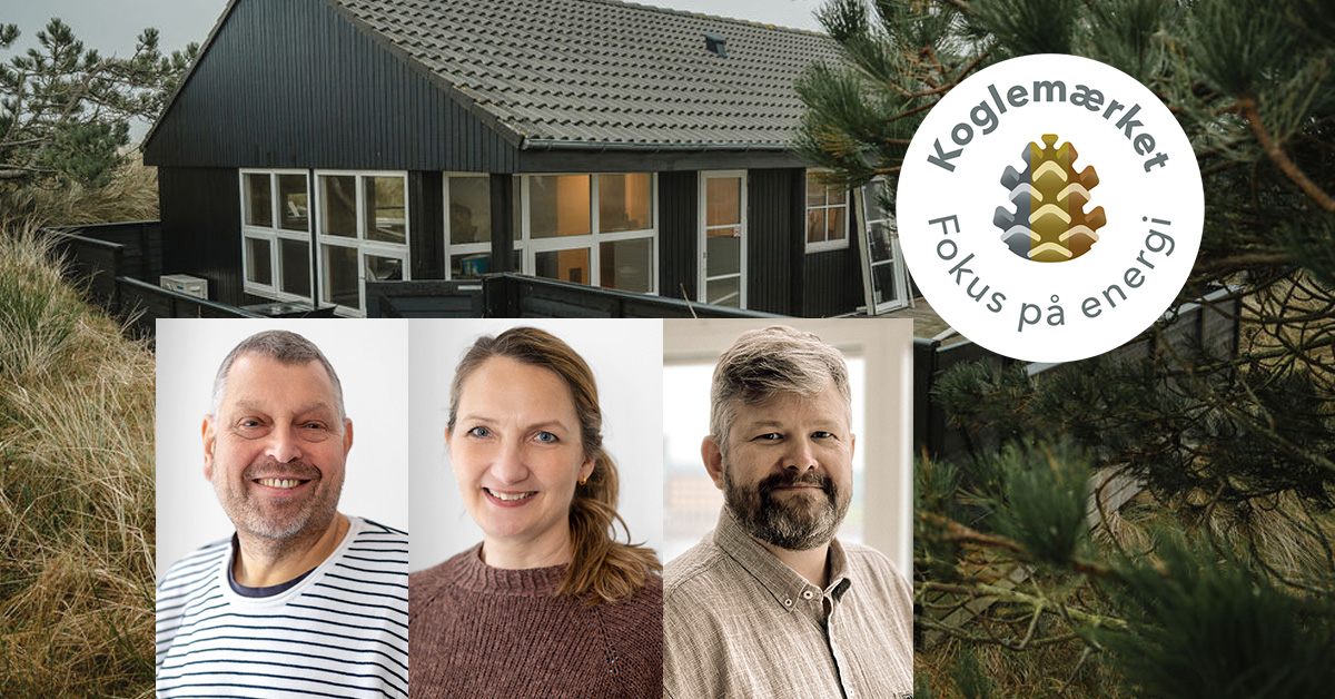 Webinar om Koglemærket.