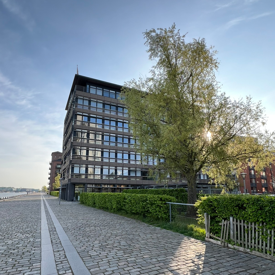 Håndværkets Hus.
