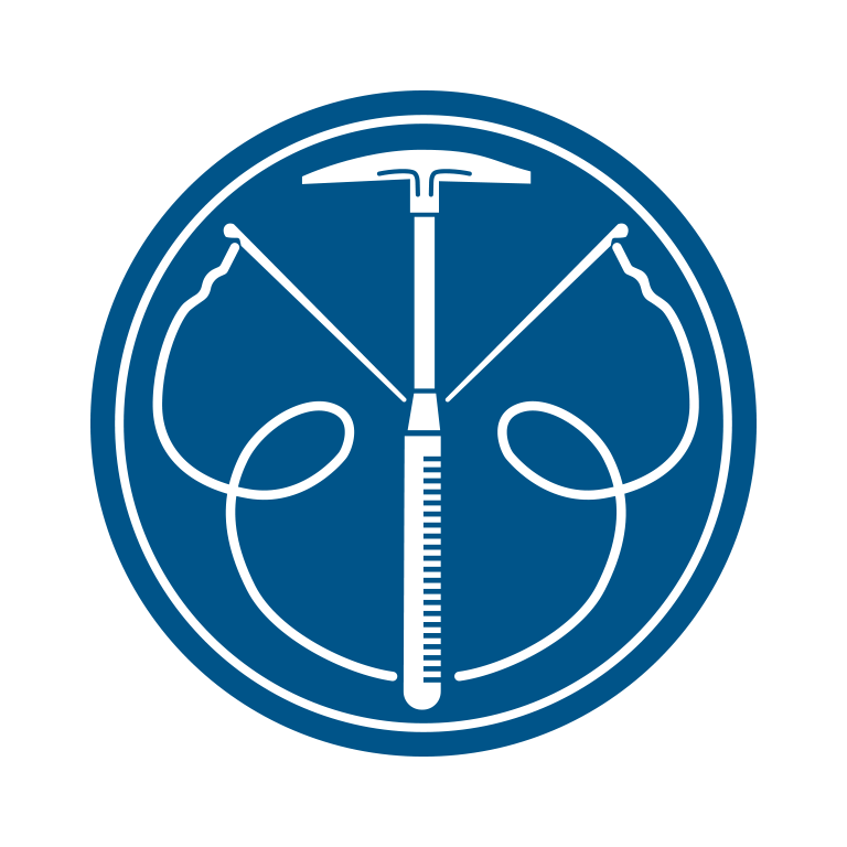Landslaugets logo.