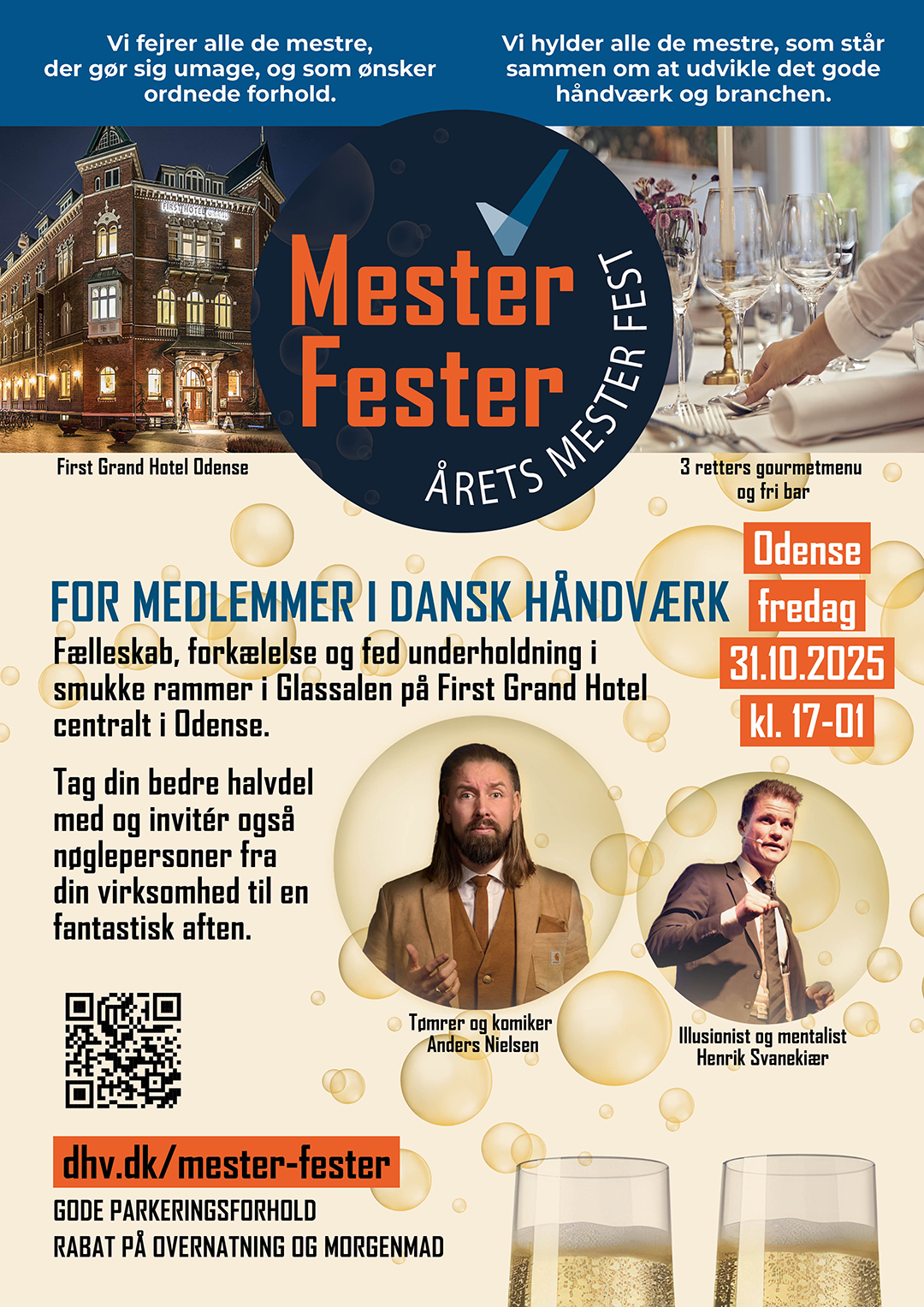 Mester Fester 2025.