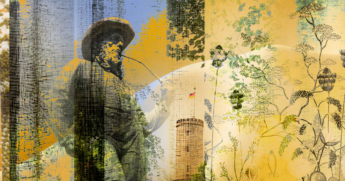 Studietur til Bielefeld