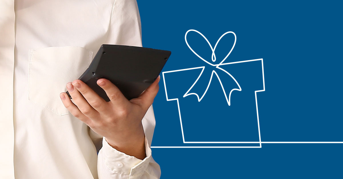 Sådan er skattereglerne for julegaver til medarbejder