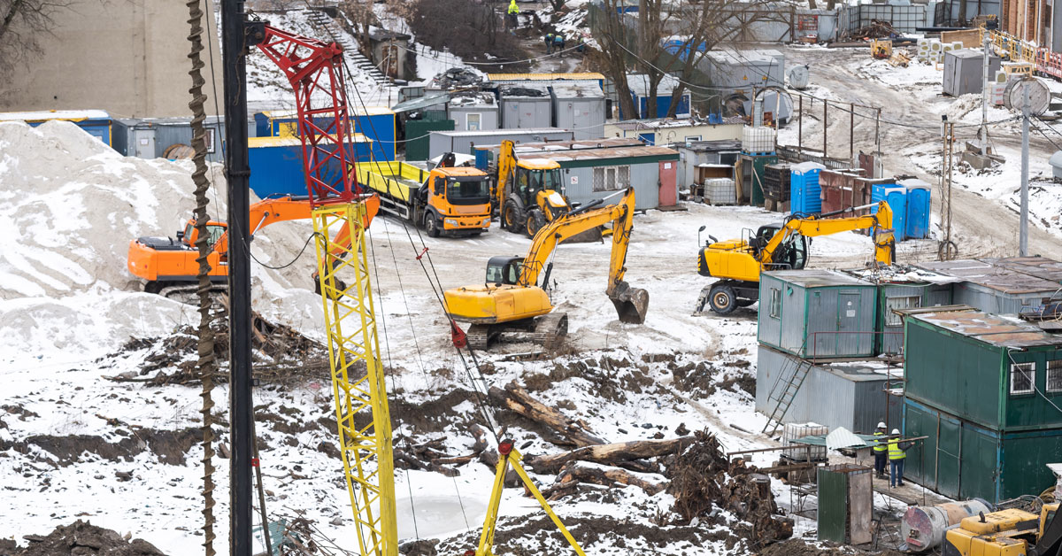 Husk at holde styr på vinterforanstaltningerne