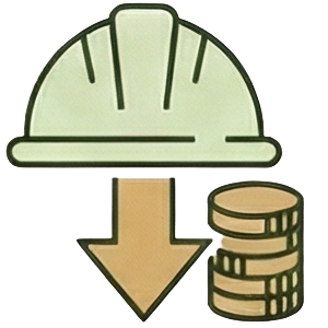 ESG - omkostningsbesparelser.