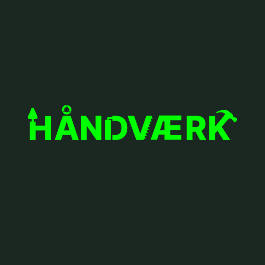 HÅNDVÆRK festivalen.