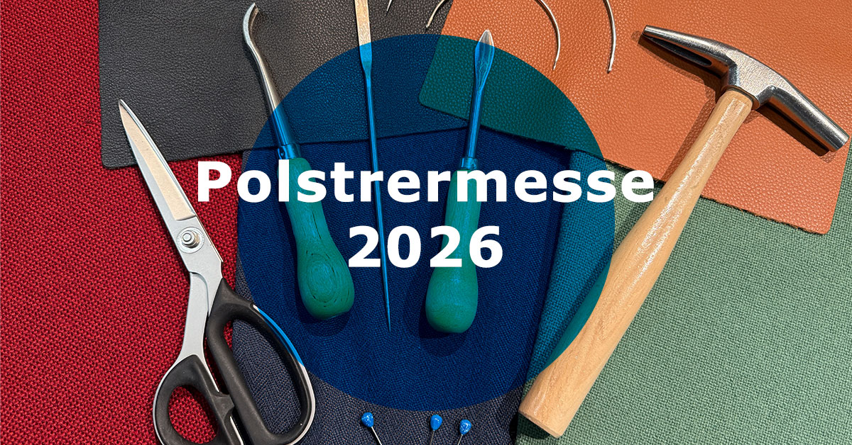 Beskyttet: Polstrermesse 2026