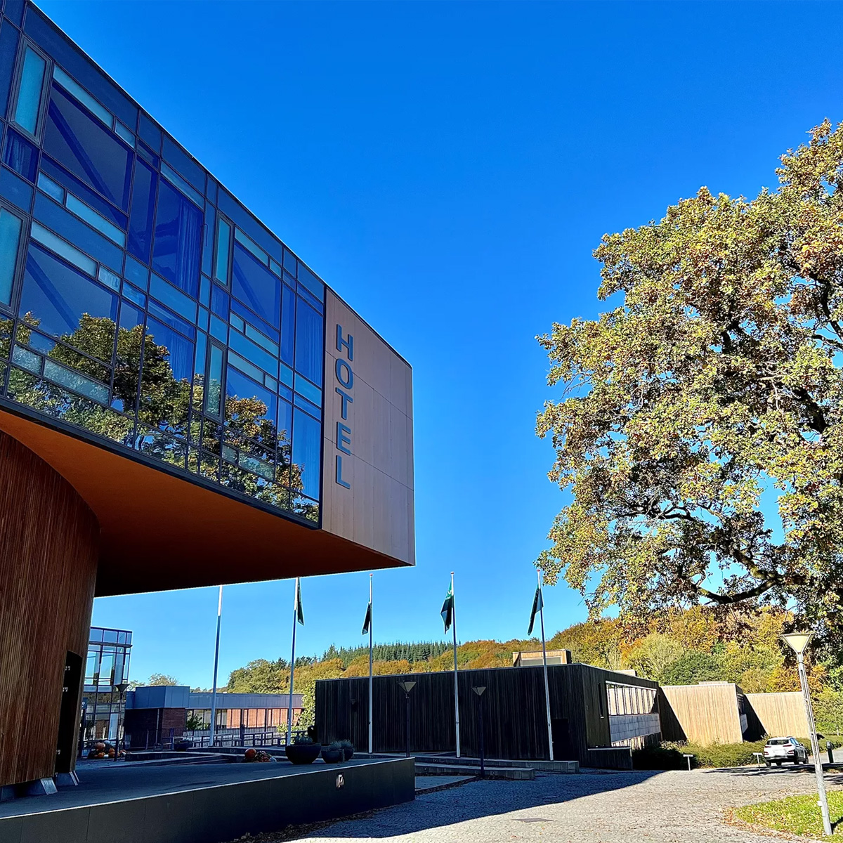 VINGSTED hotel- & konferencecenter.