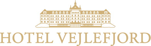 Hotel Vejlefjords logo.