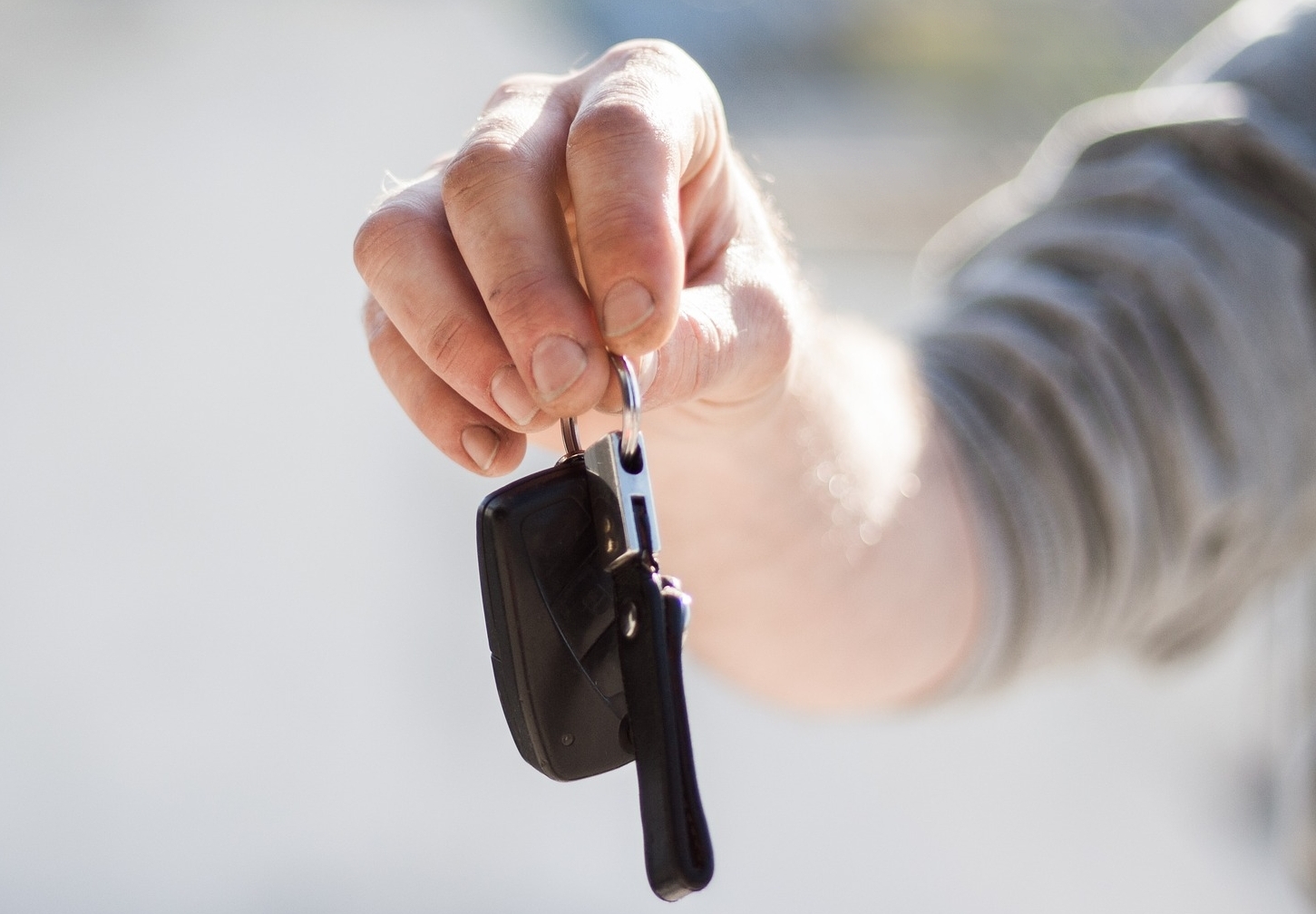 Husk registreringsattesten hvis du kører med trailer