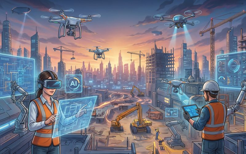 Det Digitale Kvarter.