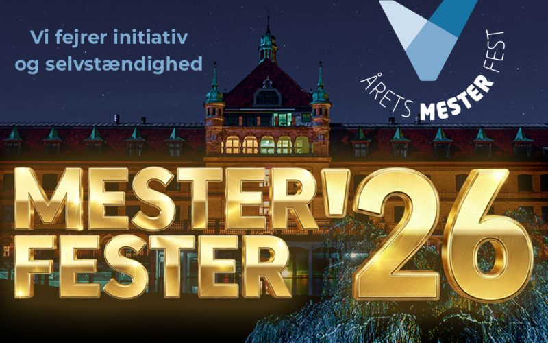 Mester Fester 2026.