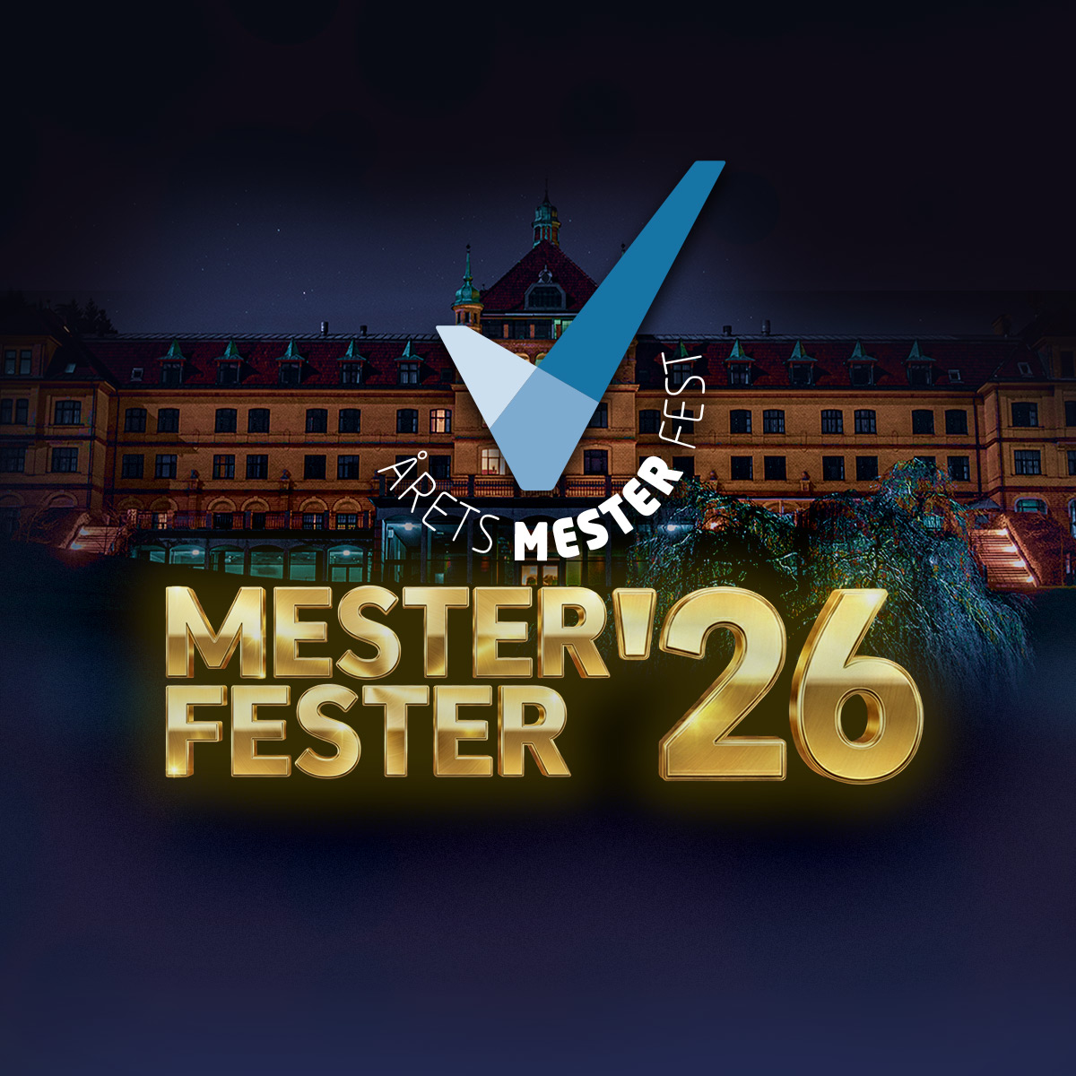 Mester Fester 2026.