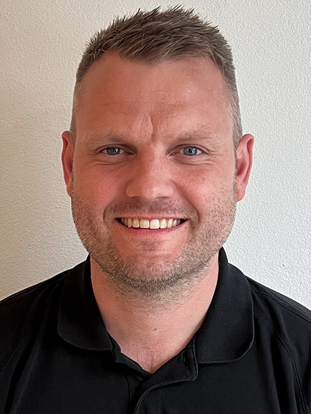 Bestyrelsesmedlem Niclas Staun.