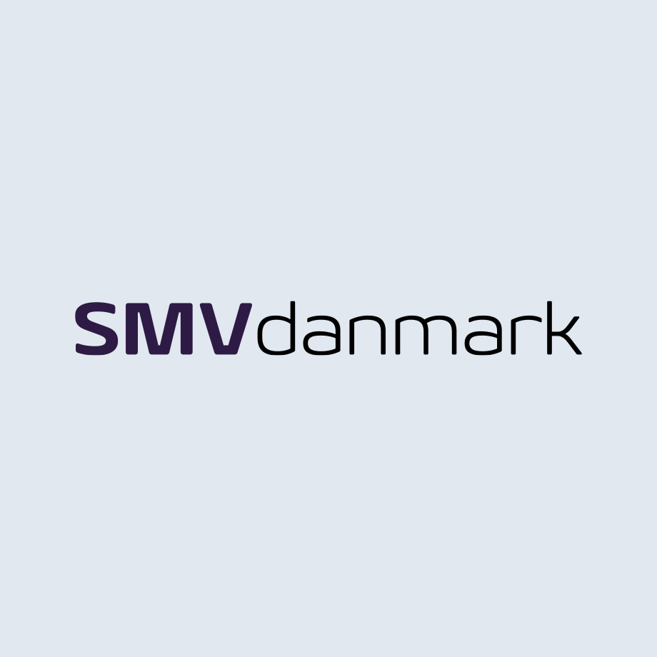 SMVdanmarks logo.