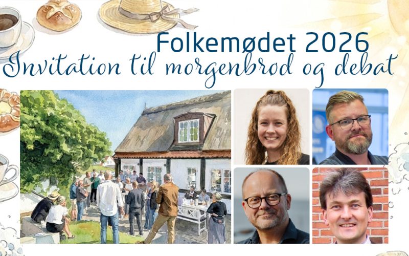 Folkemødet 2026.