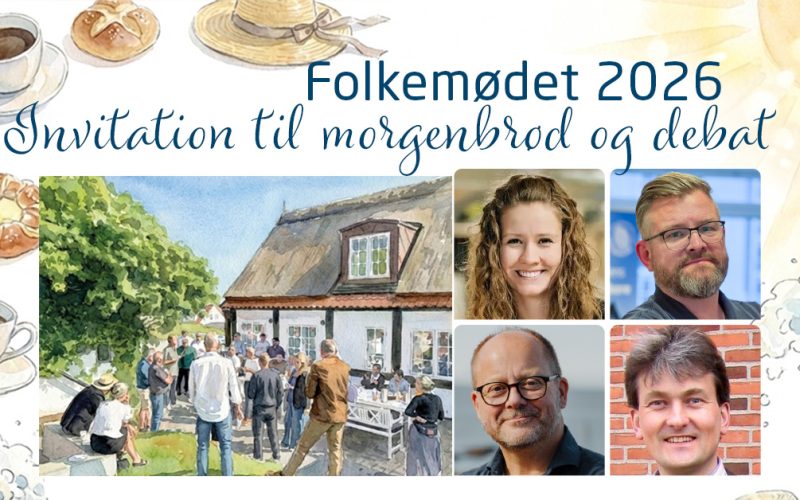 Folkemødet 2026.