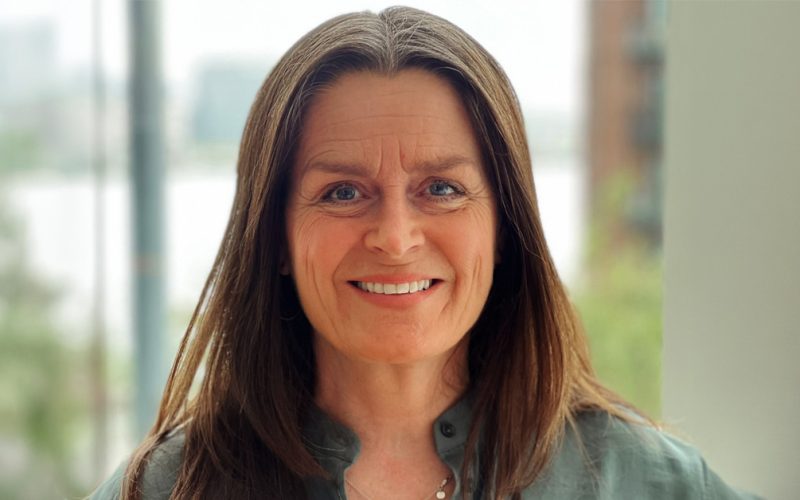 Chefjurist Susanne Oldenburg.