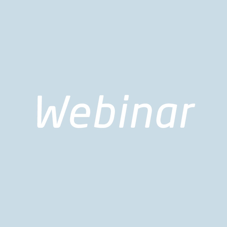 Webinar