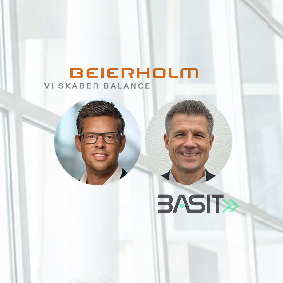 Michael Krath, Beierholm, og Martin Profit Jakobsen, BASIT.