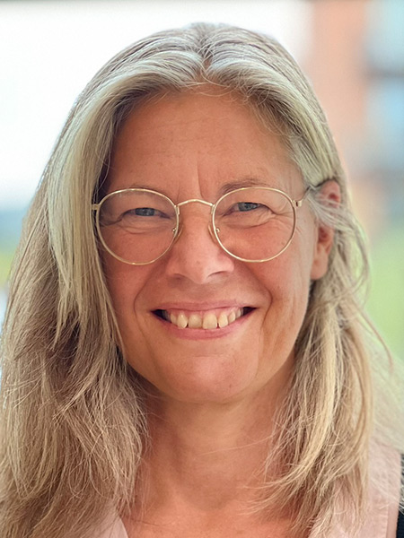 Kirsten Bastholm.