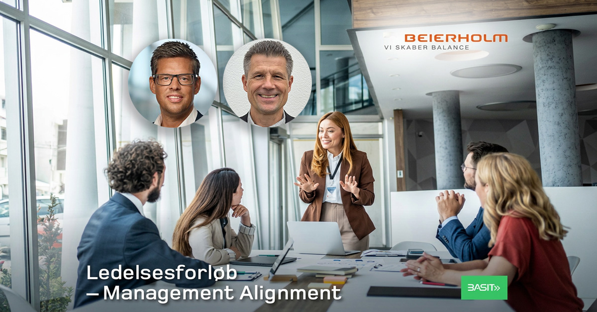 Ledelsesforløb – Management Alignment