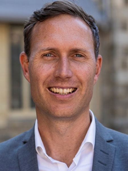 Chefrådgiver Jacob Høj.