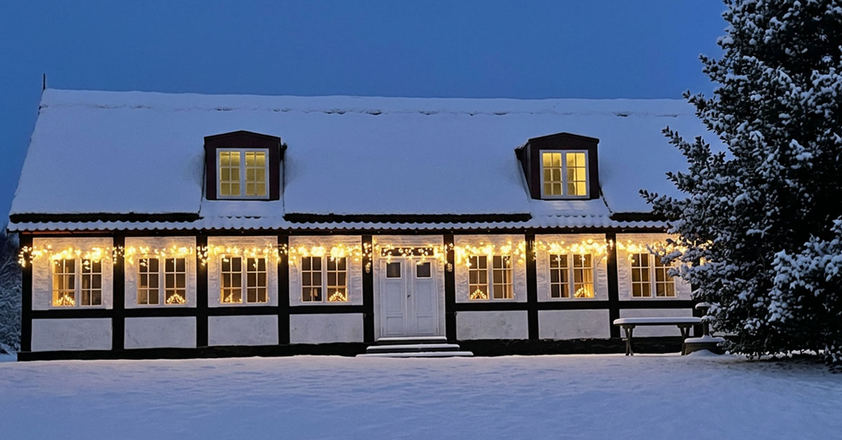 Julehygge i Lærlingenes Hus